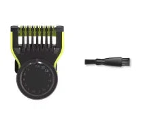1-3Pcs Limit Comb Guards, Replacement Guide Combs Fit for One Blade QP2520 QP2530 QP2620 QP2630 Electric Beard Trimmer, No Main