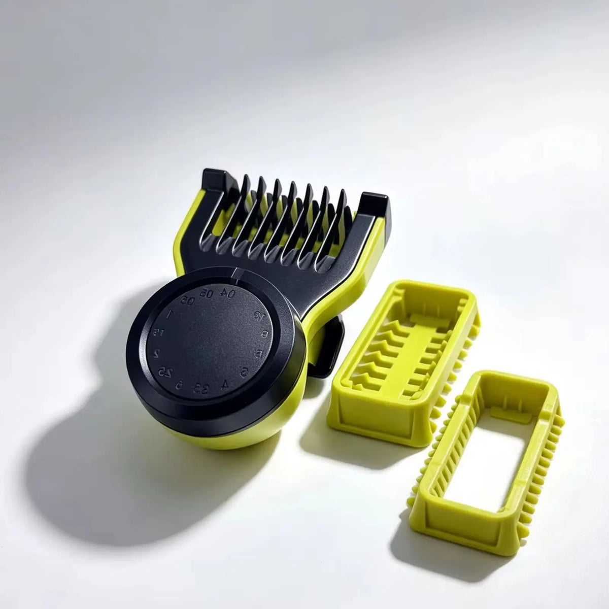 1-3Pcs Limit Comb Guards, Replacement Guide Combs Fit for One Blade QP2520 QP2530 QP2620 QP2630 Electric Beard Trimmer, No Main