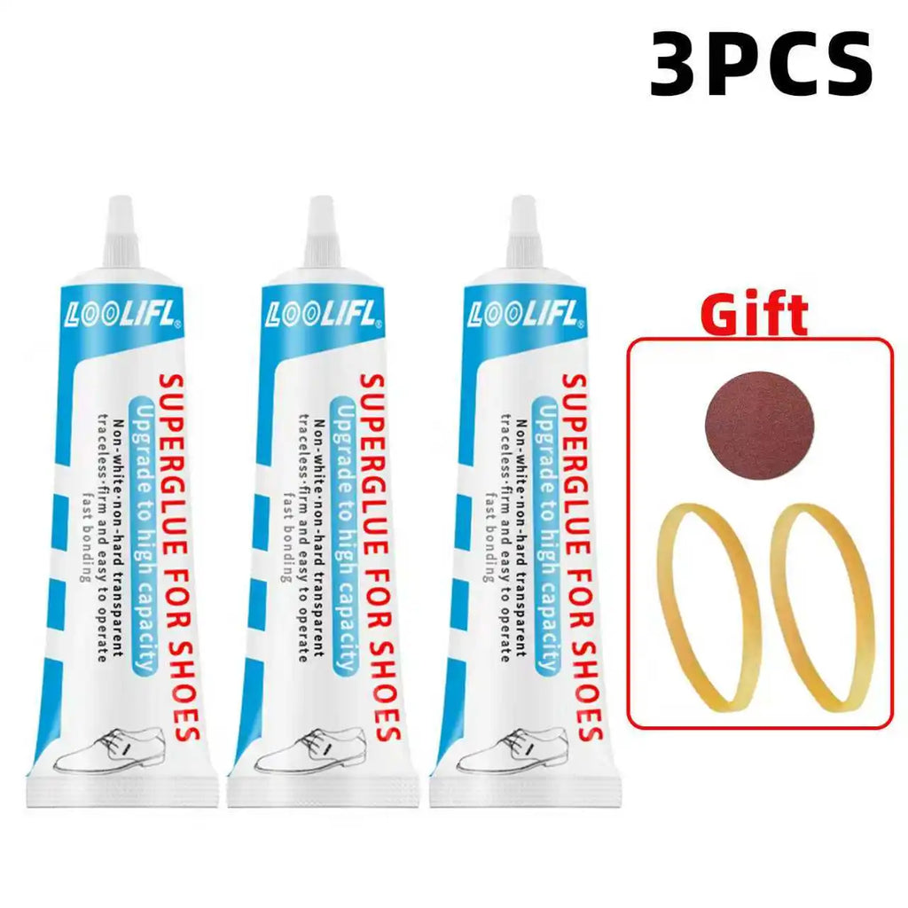 Loolifl Shoe Repair Glue, 60 ml
