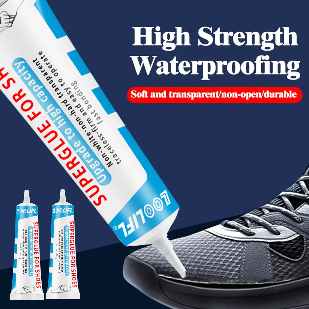 Loolifl Shoe Repair Glue, 60 ml