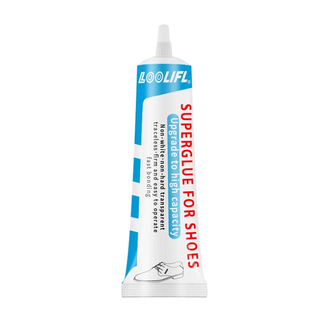Loolifl Shoe Repair Glue, 60 ml