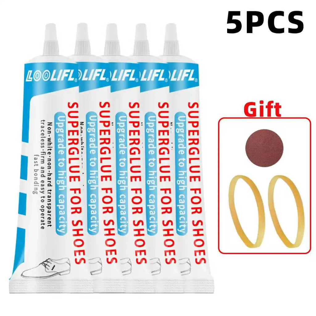 Loolifl Shoe Repair Glue, 60 ml