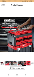 Craftsman tool set